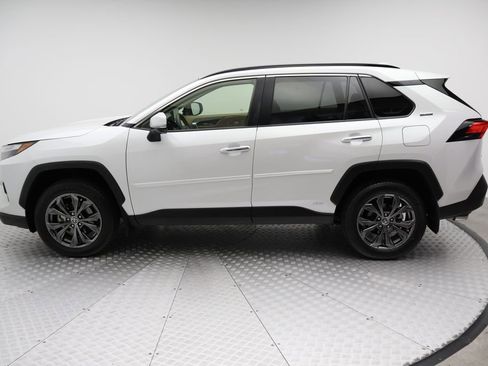 Used 2023 Toyota RAV4 Limited image 12