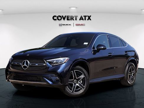 Used 2024 Mercedes-Benz GLC 300 4MATIC image 2