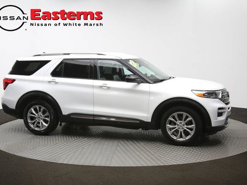 Used 2024 Ford Explorer Limited image 47