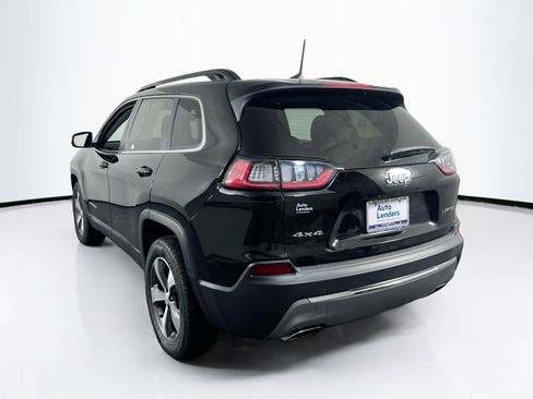 Used 2022 Jeep Cherokee Limited image 7