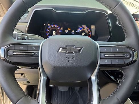 New 2026 Chevrolet Colorado ZR2 w/ ZR2 Bison Edition image 24