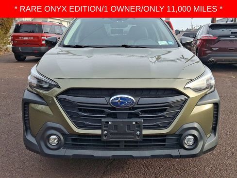 Used 2023 Subaru Outback Onyx Edition image 2