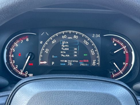 Used 2025 Toyota RAV4 XLE w/ Convenience Package image 22