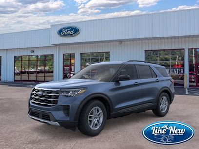 Used 2026 Ford Explorer Active