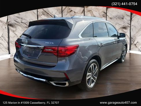 Used 2017 Acura MDX FWD w/ Advance Package image 7