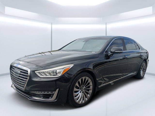 Used 2017 Genesis G90 3.3T Premium RWD image 7