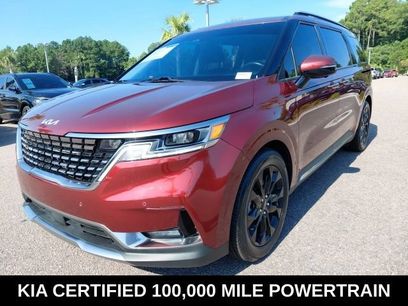 Certified 2023 Kia Carnival SX