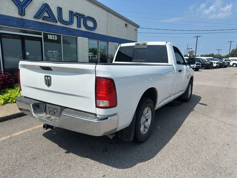 Used 2019 RAM 1500 Tradesman w/ Popular Equipment Group RWD image 4