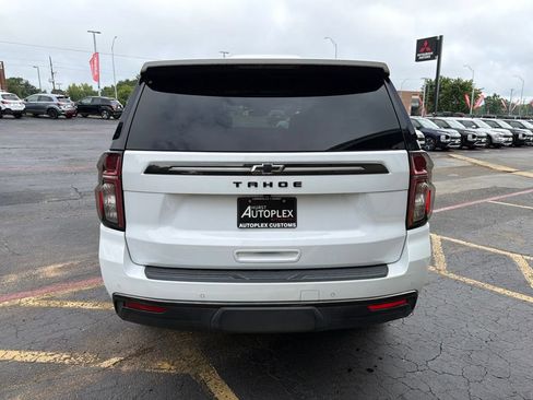Used 2021 Chevrolet Tahoe Z71 w/ Z71 Off-Road Package AWD/4WD image 6
