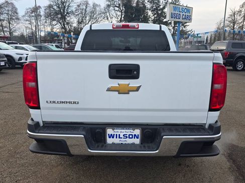 Used 2015 Chevrolet Colorado W/T w/ WT Convenience Package image 7