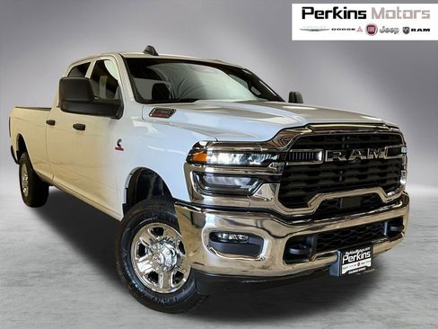 New 2026 RAM 2500 Tradesman w/ Chrome Appearance Group image 1