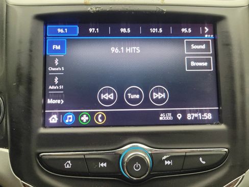 Used 2020 Chevrolet Sonic LT FWD image 25