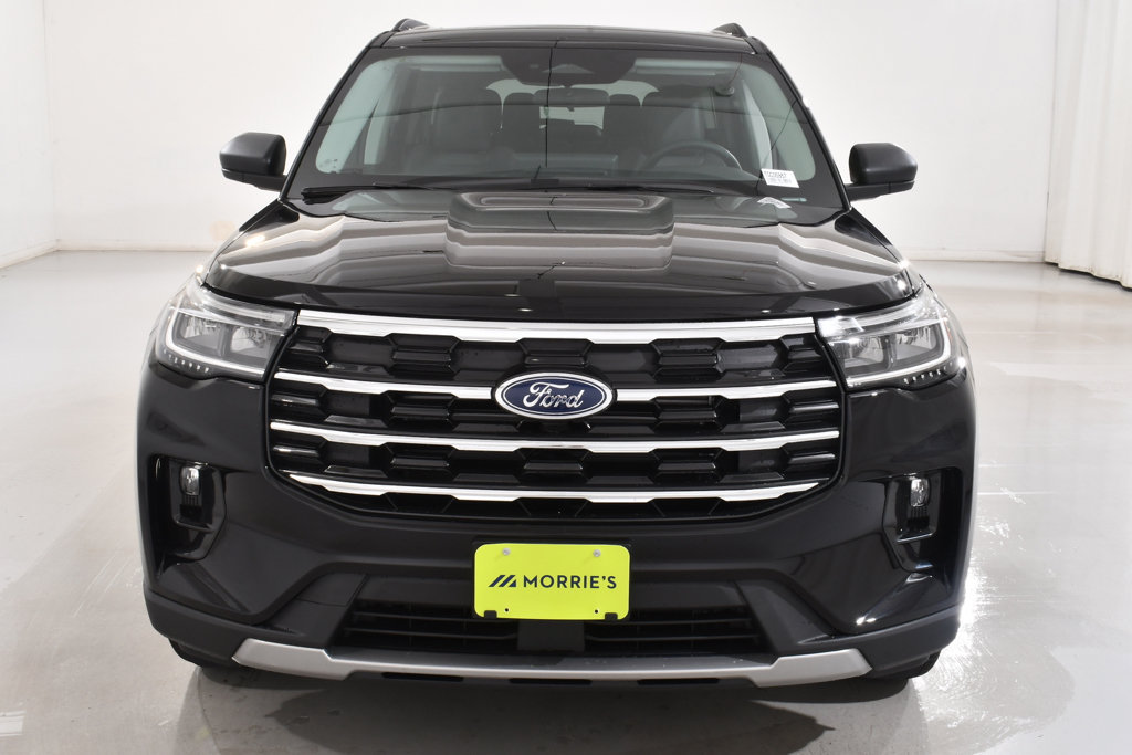 New 2026 Ford Explorer Active w/ Active Comfort Package AWD/4WD image 3