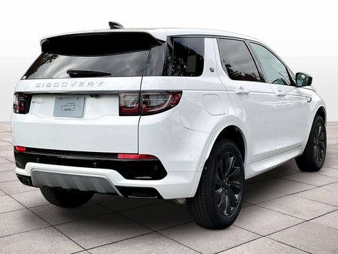 New 2025 Land Rover Discovery Sport S image 4