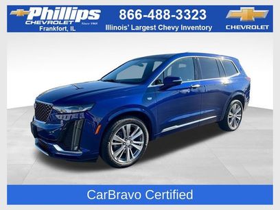 Certified 2024 Cadillac XT6 Premium Luxury w/ LPO, Floor Liner Package