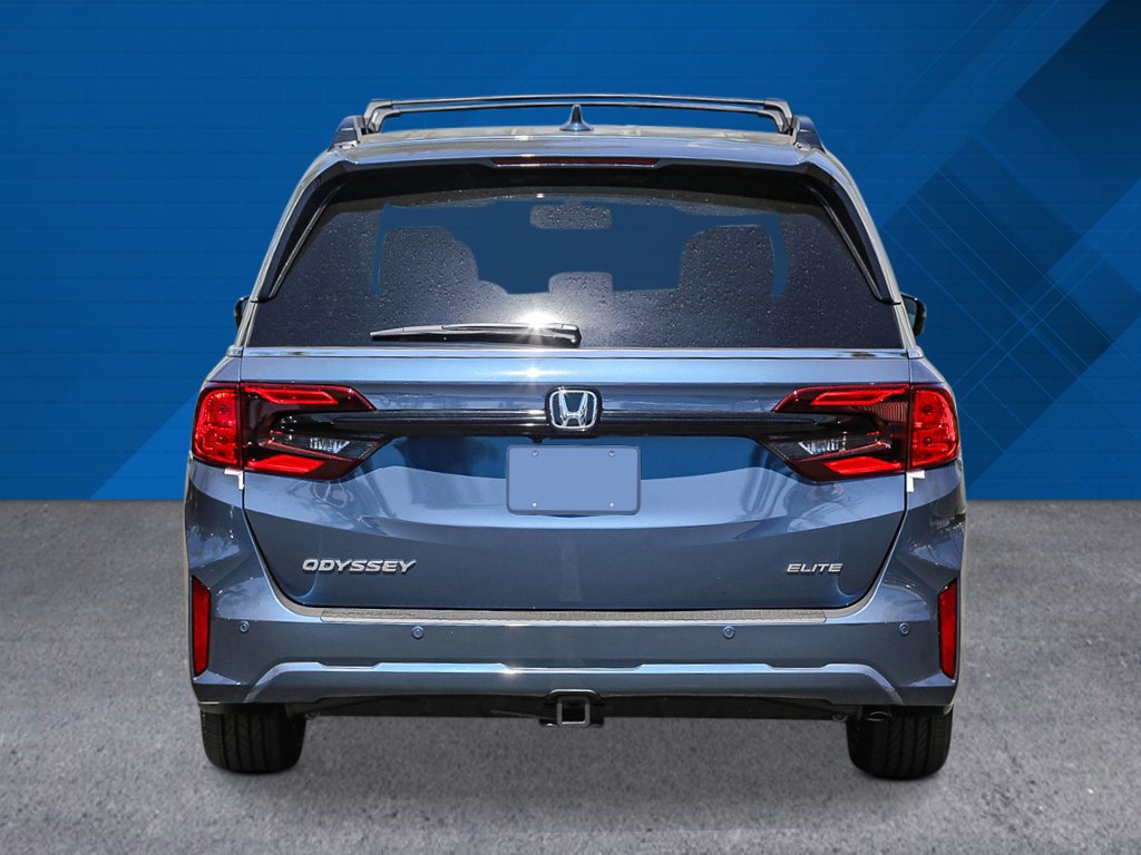 New 2027 Honda Odyssey Elite image 4