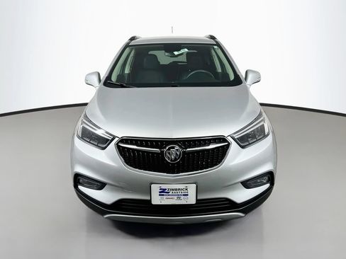 Certified 2017 Buick Encore Essence AWD/4WD image 2