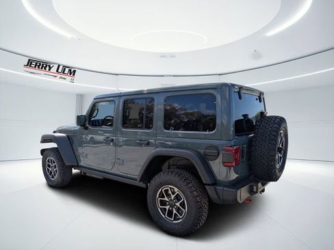 New 2026 Jeep Wrangler Unlimited Rubicon AWD/4WD image 5