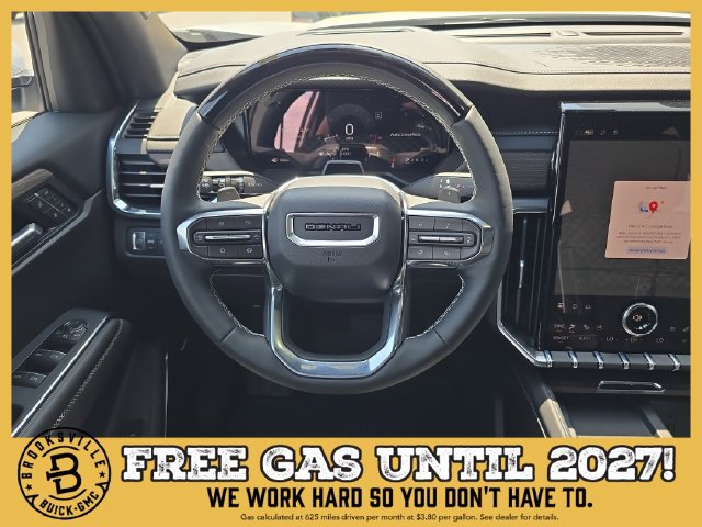 New 2026 GMC Acadia Denali w/ Super Cruise Package FWD image 12