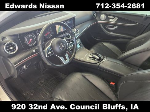 Used 2019 Mercedes-Benz E 300 E 300 w/ Premium 1 Package image 20