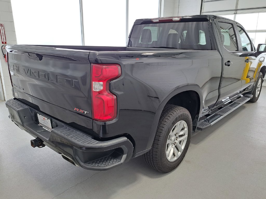 Used 2021 Chevrolet Silverado 1500 RST AWD/4WD image 5