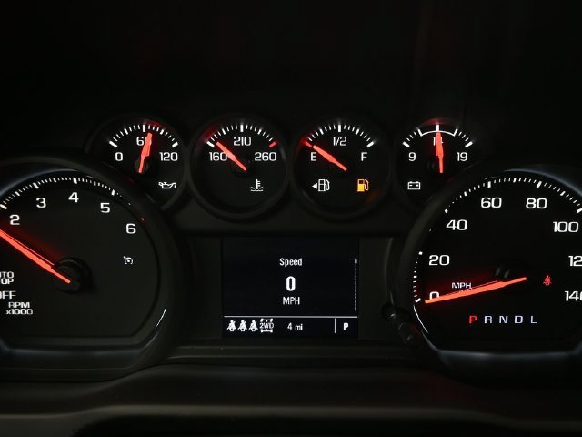 Used 2026 GMC Sierra 1500 Pro w/ Pro Value Package AWD/4WD image 9
