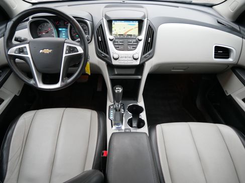 Used 2016 Chevrolet Equinox LTZ w/ True North Edition AWD/4WD image 13