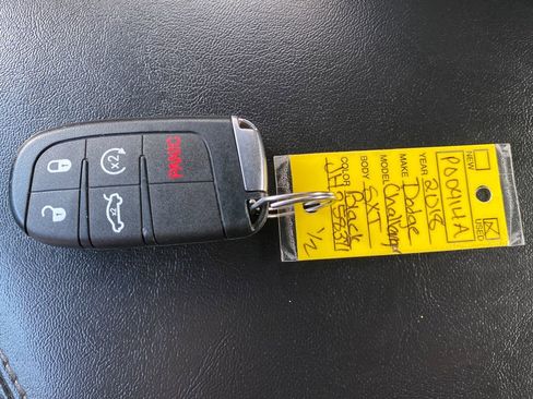 Used 2018 Dodge Challenger SXT Plus RWD image 14