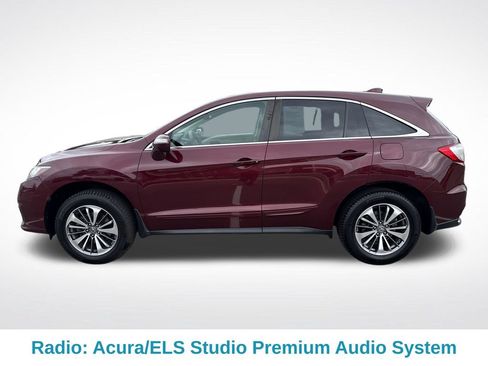 Used 2017 Acura RDX AWD w/ Advance Package image 4