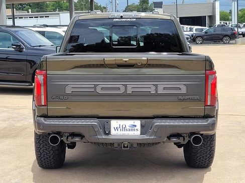 New 2026 Ford F150 Raptor AWD/4WD image 4