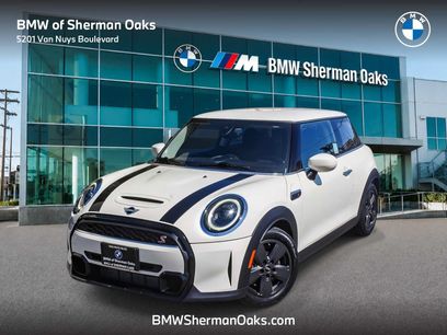 Used 2022 MINI Cooper S