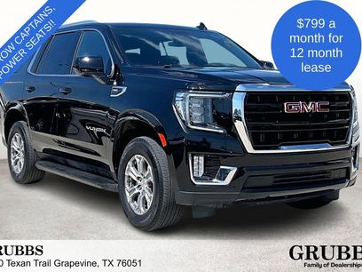 Used 2024 GMC Yukon SLE