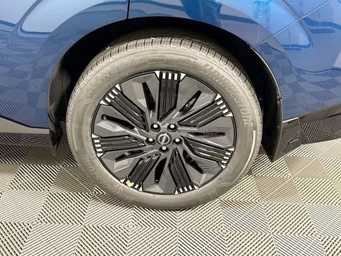 New 2026 Nissan Murano Platinum w/ Cargo Package image 4