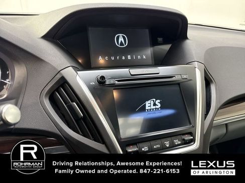 Used 2016 Acura MDX SH-AWD w/ Technology Package image 6