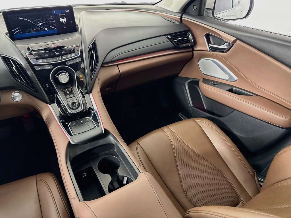 Used 2023 Acura RDX w/ Technology Package FWD image 25