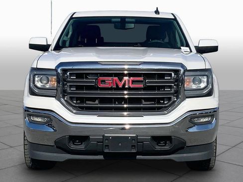 Used 2016 GMC Sierra 1500 SLE w/ Suspension Package, Off-Road image 4