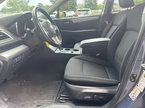 Used 2015 Subaru Outback 2.5i Premium AWD/4WD image 12