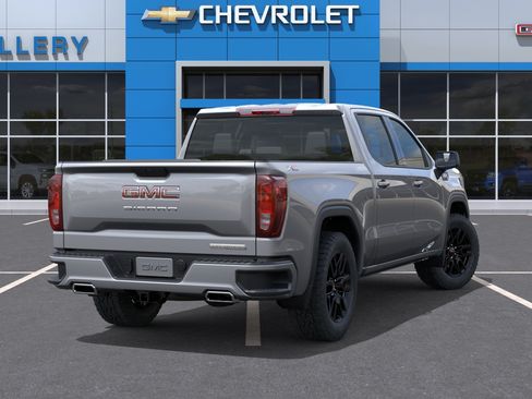New 2026 GMC Sierra 1500 Elevation AWD/4WD image 4