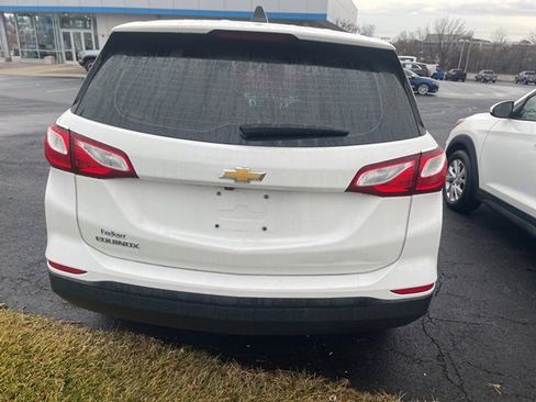 Used 2020 Chevrolet Equinox LS image 5