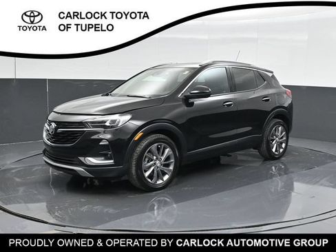 Used 2023 Buick Encore GX Essence w/ Experience Buick Package FWD image 9