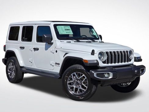 New 2026 Jeep Wrangler Sahara image 18
