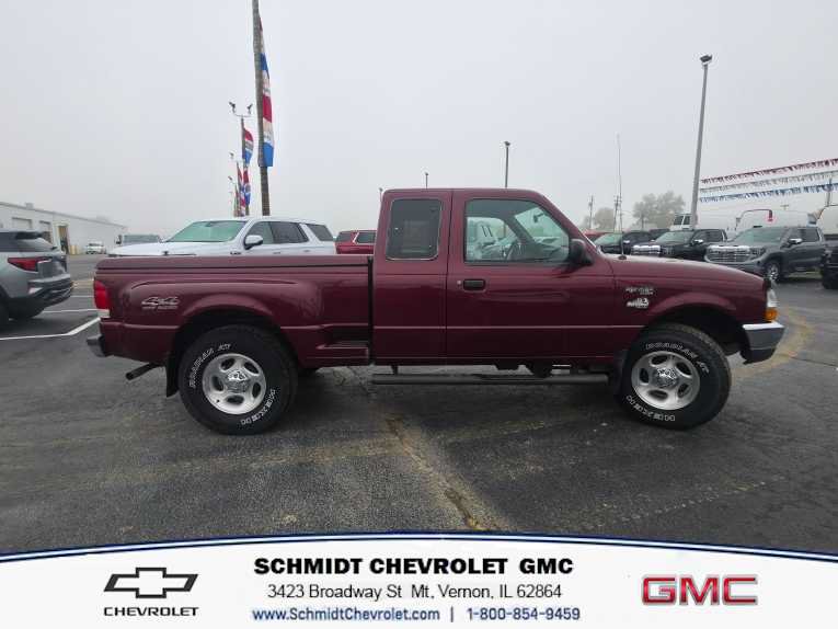Used 2000 Ford Ranger XL AWD/4WD image 4