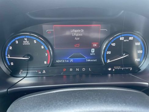 Used 2023 Ford Bronco Sport Outer Banks w/ Tech Package AWD/4WD image 16