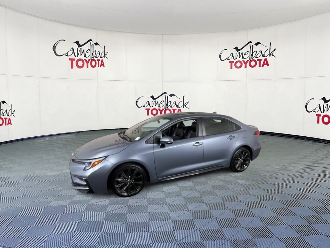 Used 2024 Toyota Corolla XSE FWD image 7