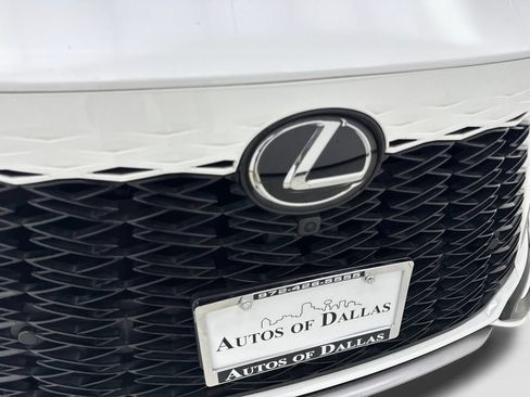 Used 2023 Lexus RX 500h F Sport w/ Accessory Package (2T) AWD/4WD image 25