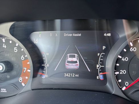 Used 2025 Jeep Compass Limited AWD/4WD image 41