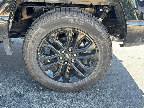 New 2025 Ford F150 XLT w/ Equipment Group 302A MID image 18