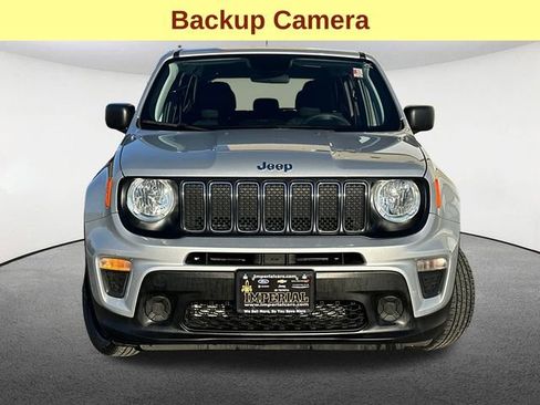 Used 2019 Jeep Renegade Sport image 4