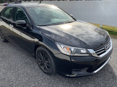 Used 2014 Honda Accord LX image 4