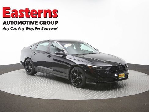 Used 2023 Honda Accord Sport image 47